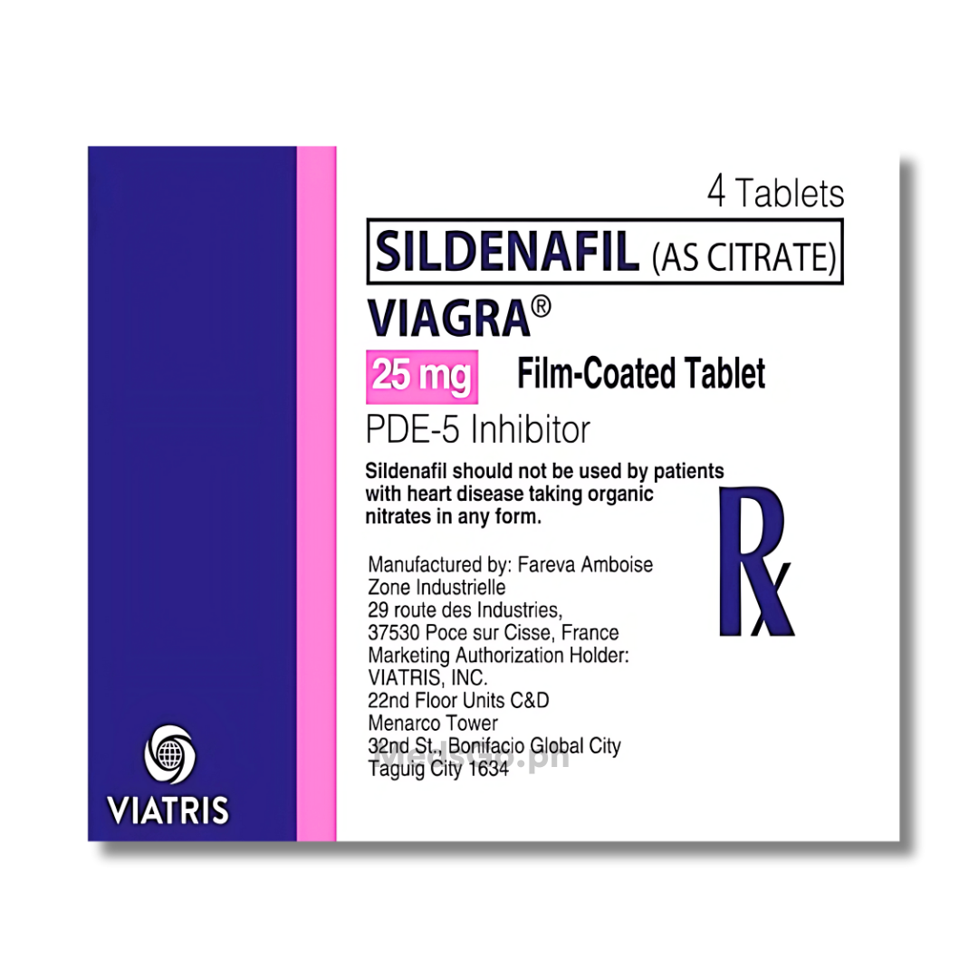 Sildenafil citrate france