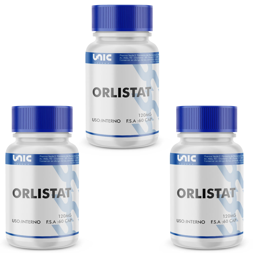Orlistat venda online