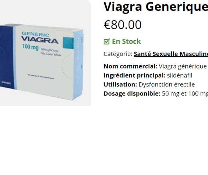 Prix du viagra generique en pharmacie en france