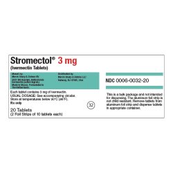 Stromectol prix