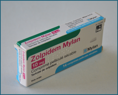 Zopiclone mylan generique