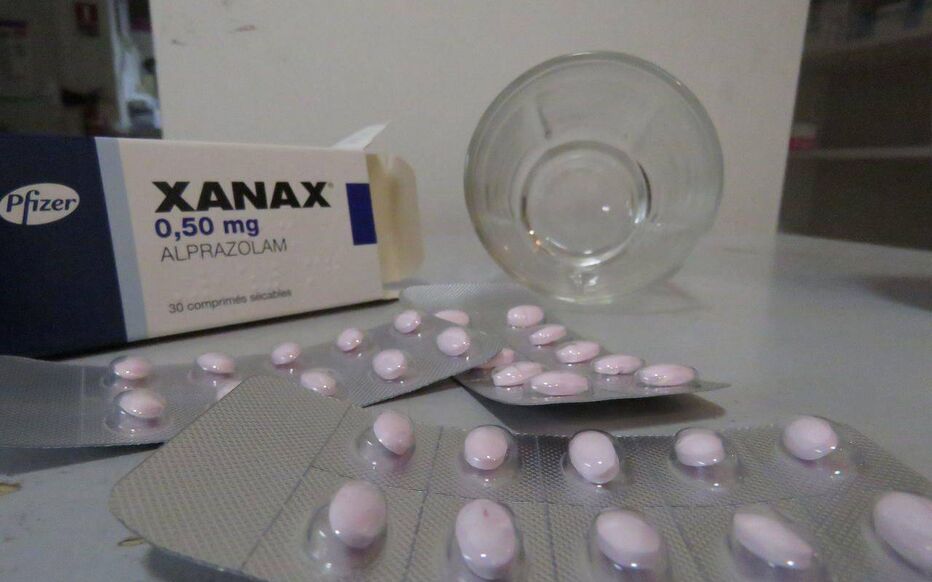 Xanax Achat En Ligne