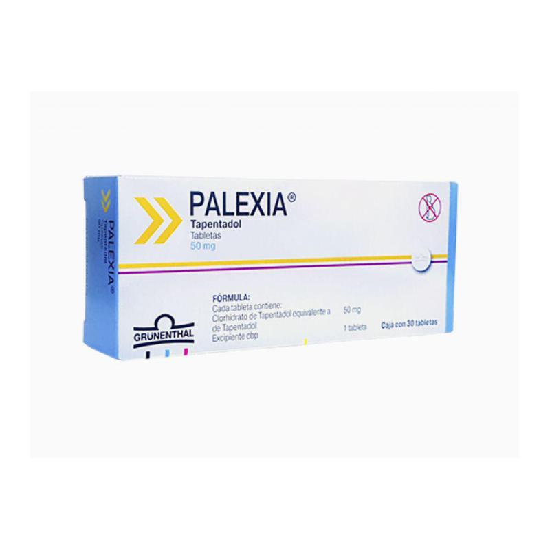 Palexia 50 mg prix