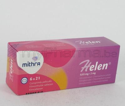 Ciprofloxacin Pilule