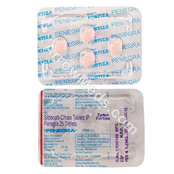 Penegra pharmacie online