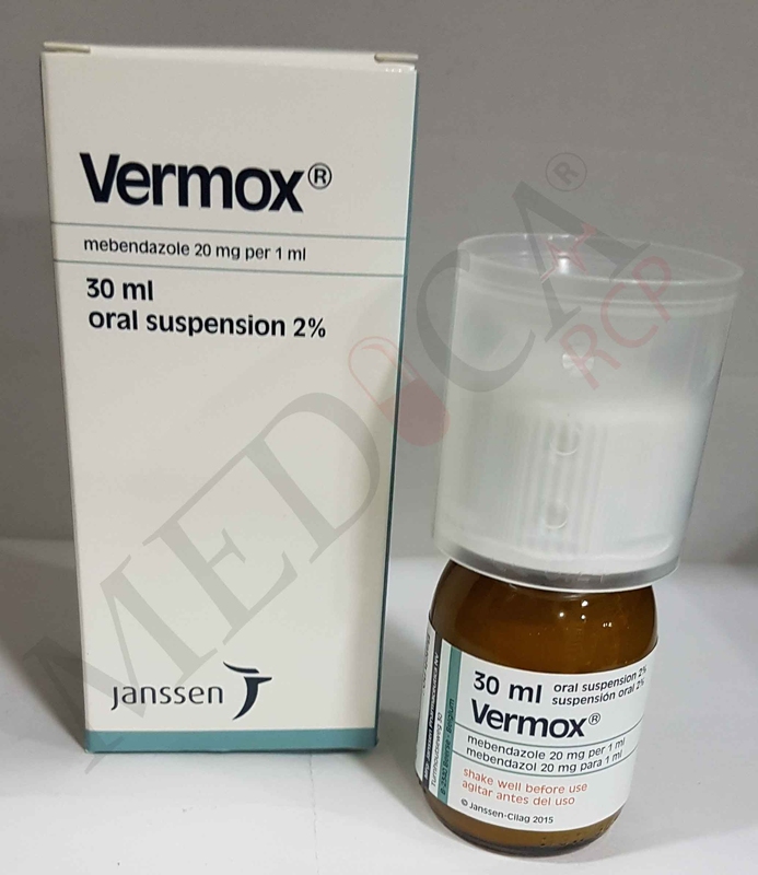 Coût mebendazole