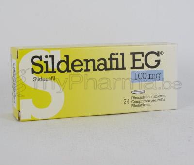 Sildenafil 100 mg definition