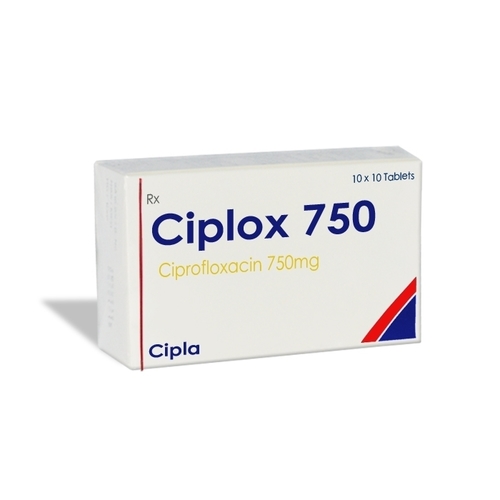 Ciplox Od 1000 Mg