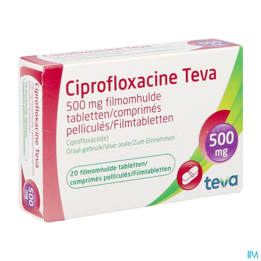 Acheter ciplox en ligne
