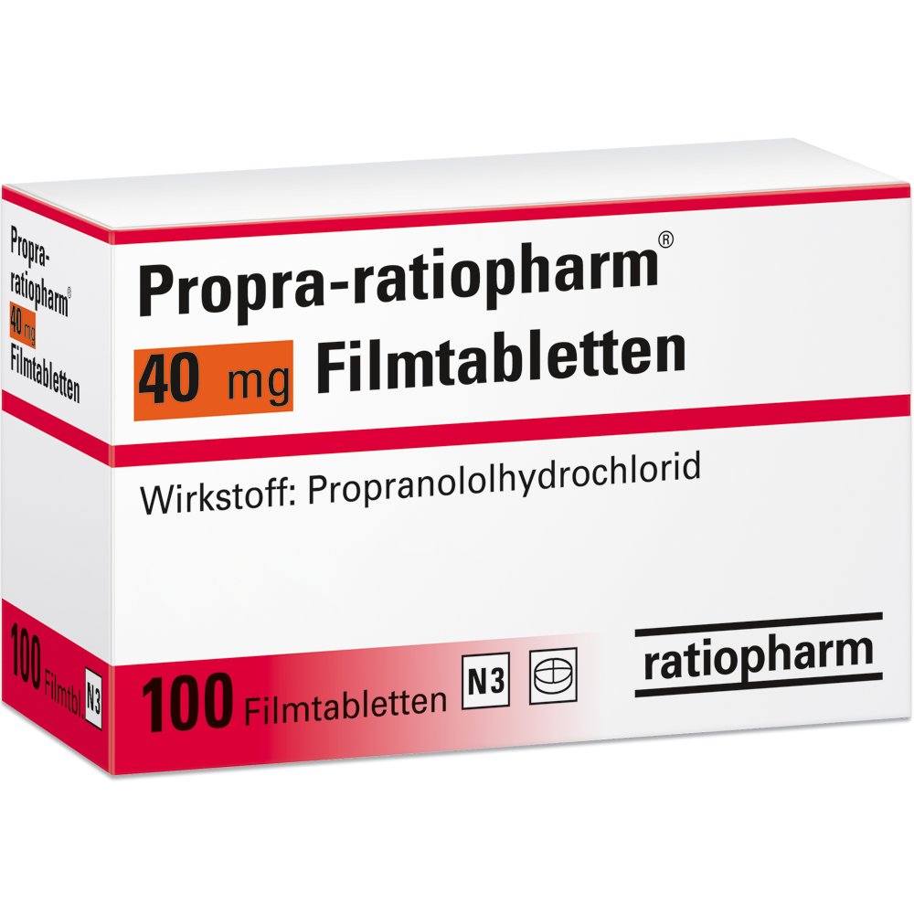 Propranolol France