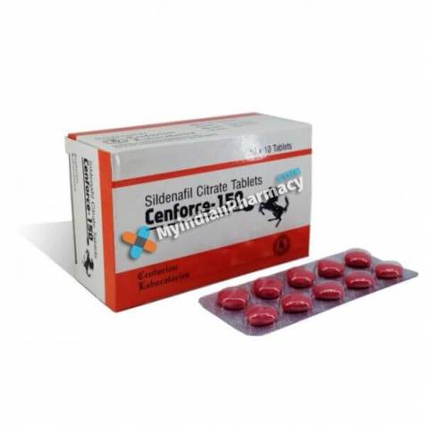 Sildenafil cenforce 150 mg
