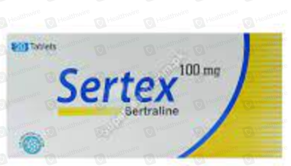 Sertraline 100mg Online