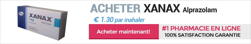 Xanax Ou Generique