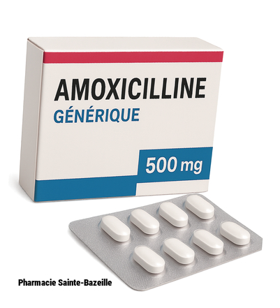 Acheter Amoxicilline 1g En Ligne