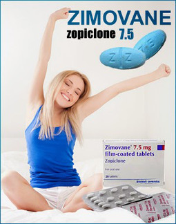 zopiclone 7.5 mg sans ordonnance