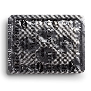 Sildenafil 2 X 50 Mg