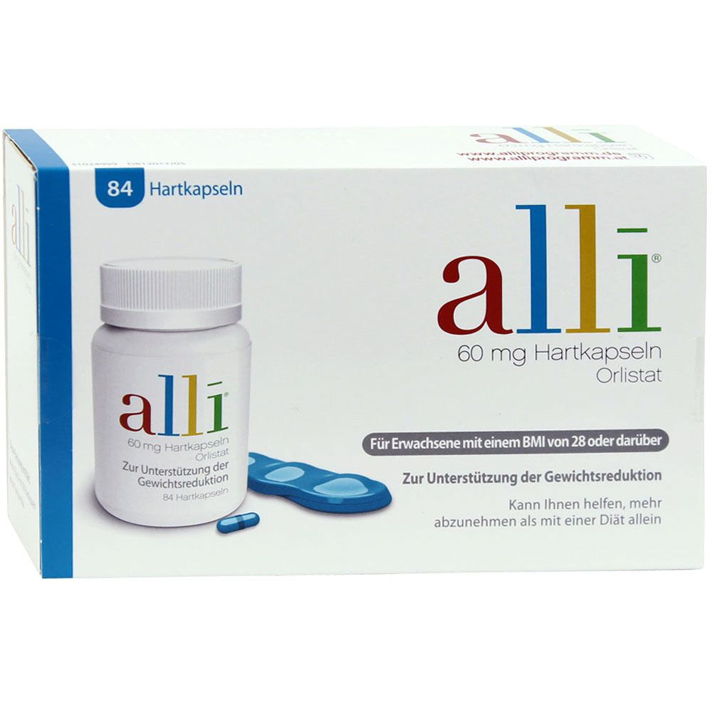 Alli online
