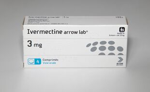 Ivermectin arrow lab 3 mg