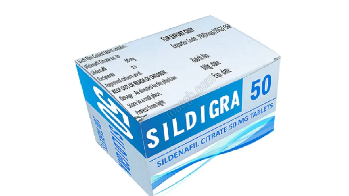 sildigra 50mg