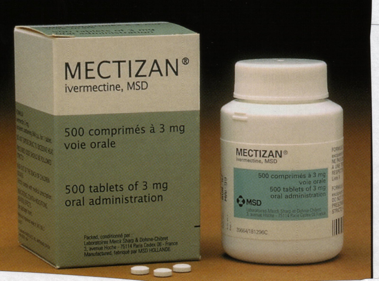 Mectizan générique