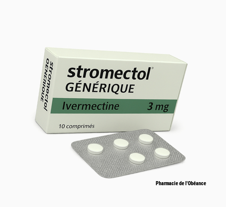 Ivermectin france pharmacie
