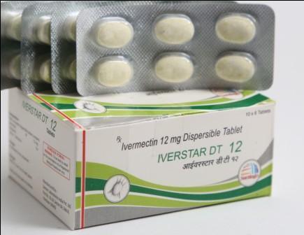 Ivermectin 12 mg zuventus