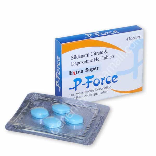 Super p-force online