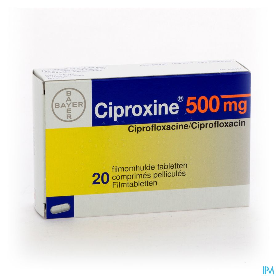 Commander du ciplox en ligne