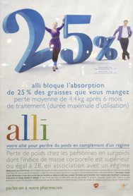 Achat Pilule Alli