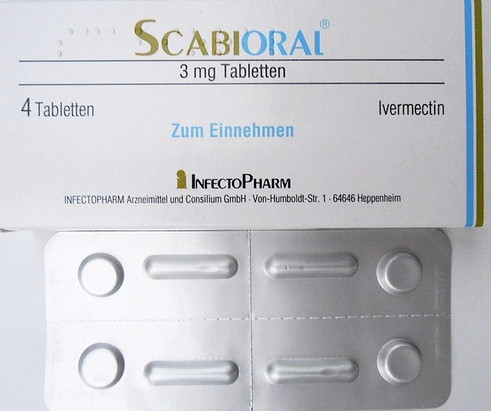 ivermectin pilule