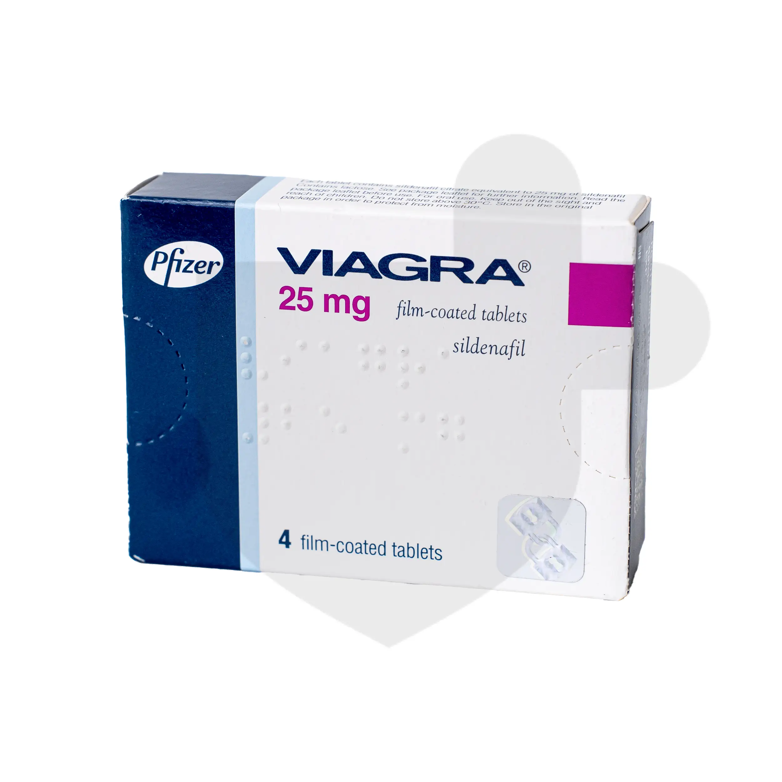 Sildenafil 25 mg n1