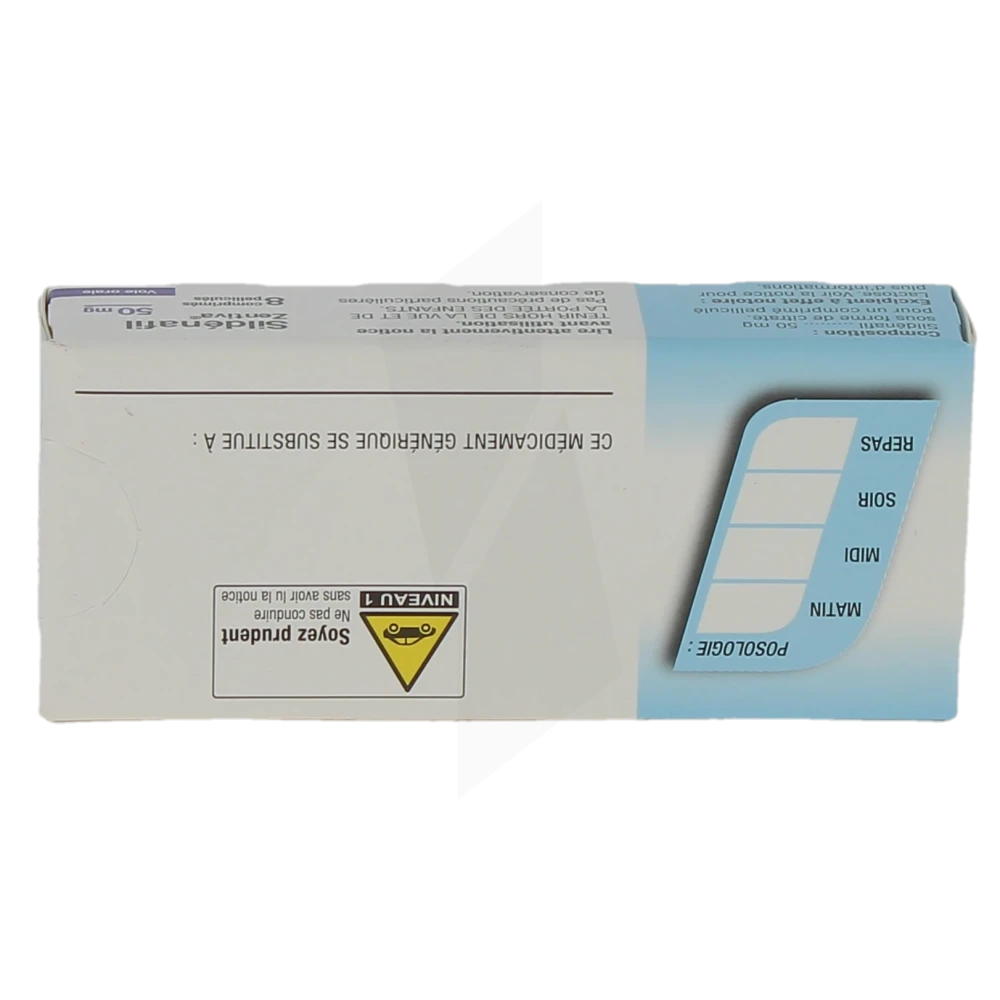 Sildénafil générique de