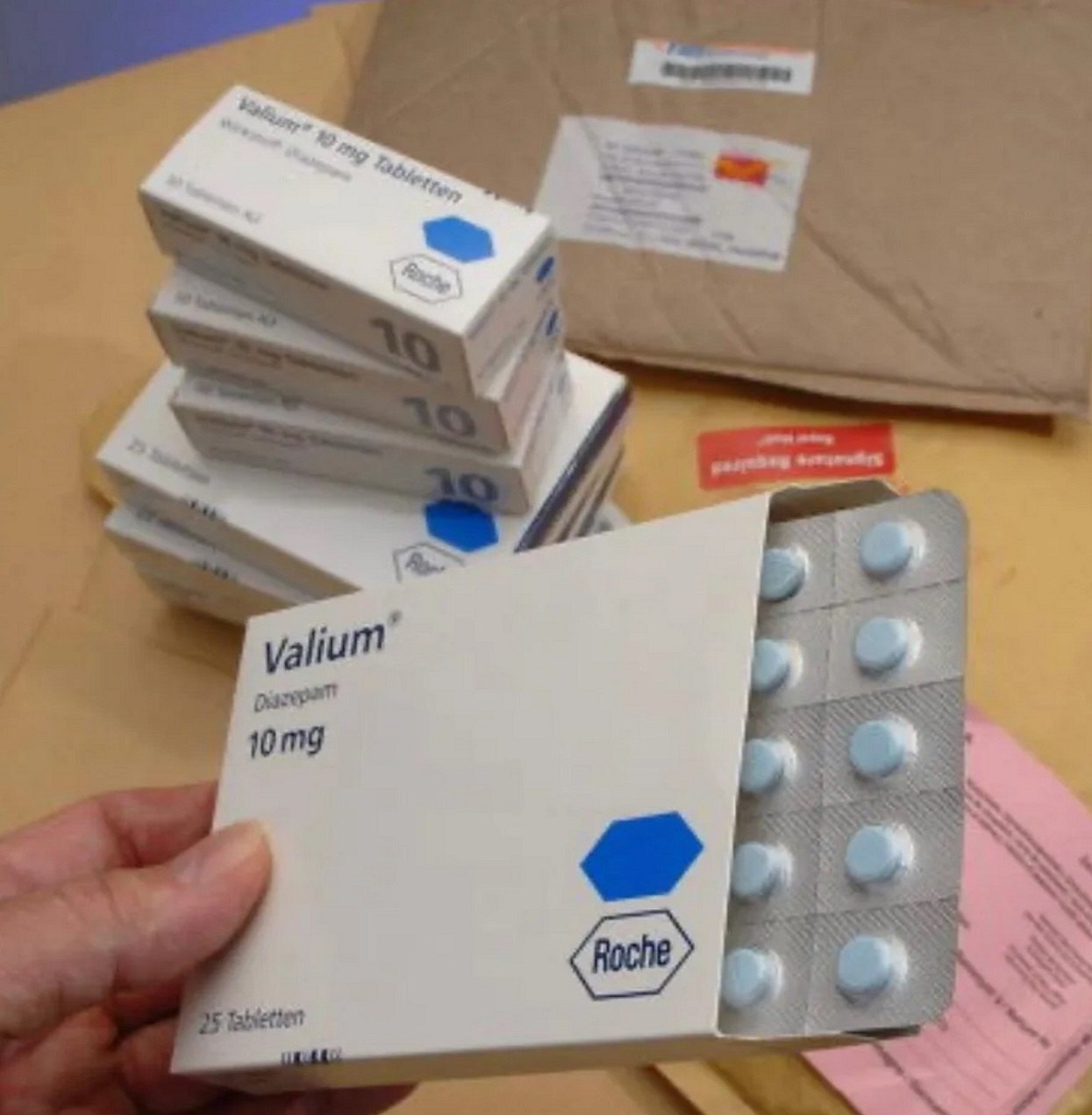 Diazepam 2 Mg Prix