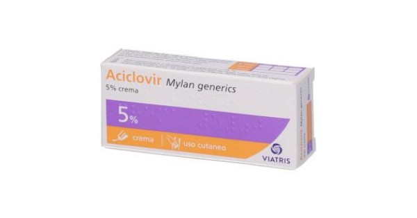 Aciclovir mylan sans ordonnance