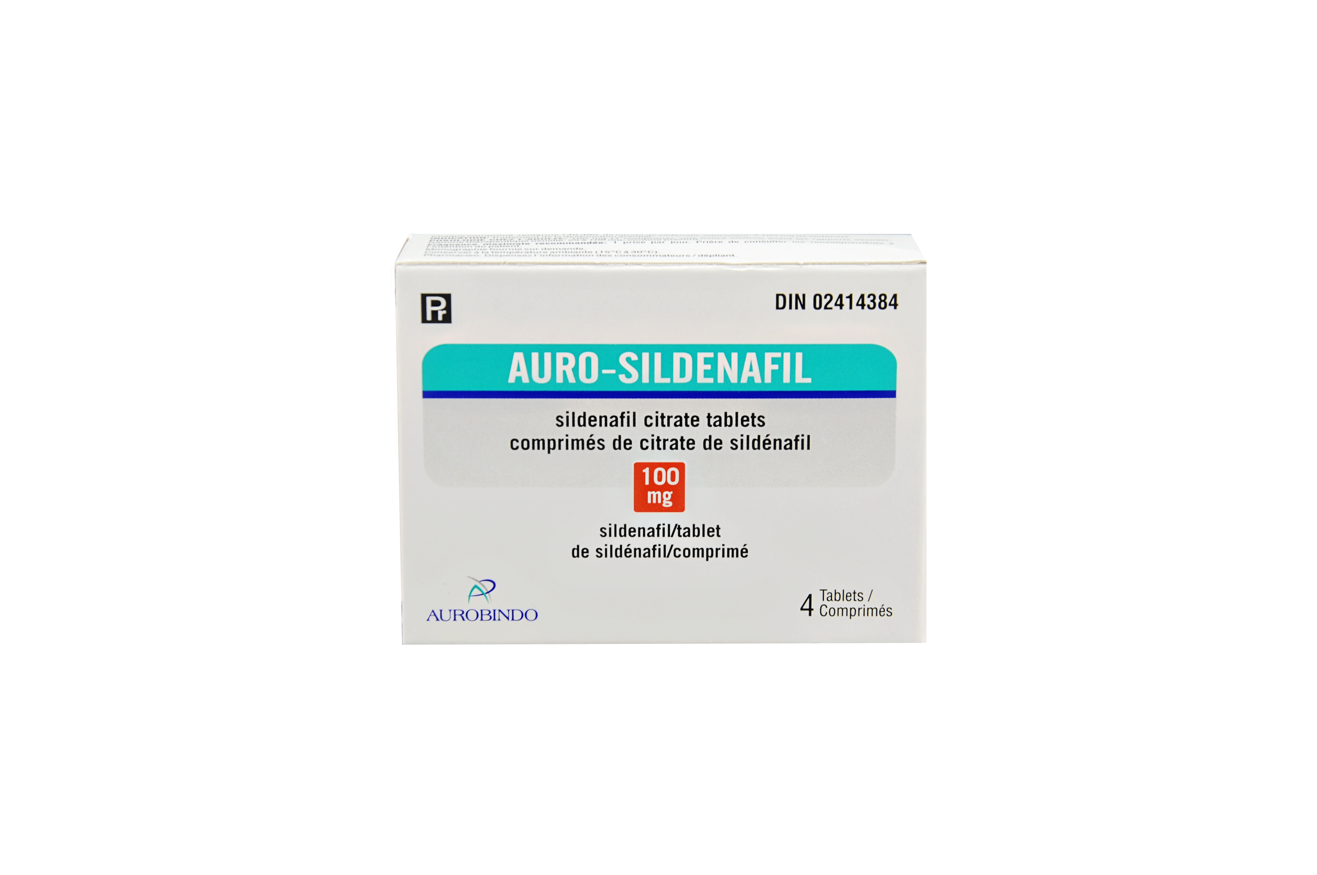 Sildenafil 100mg masticable