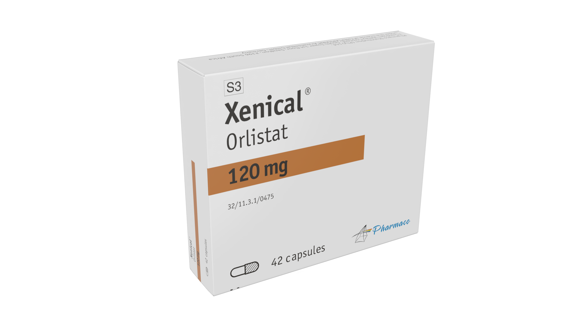Achat Orlistat 120 Mg