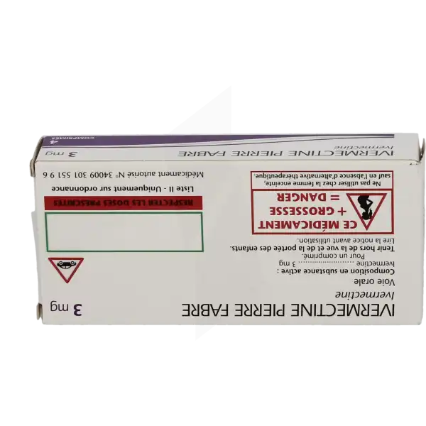 Stromectol boite de 20 prix