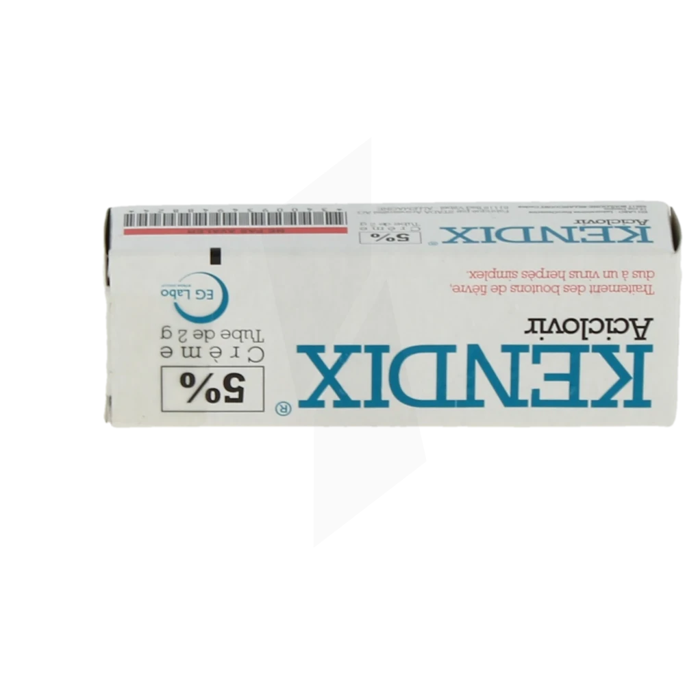 Generique du zovirax