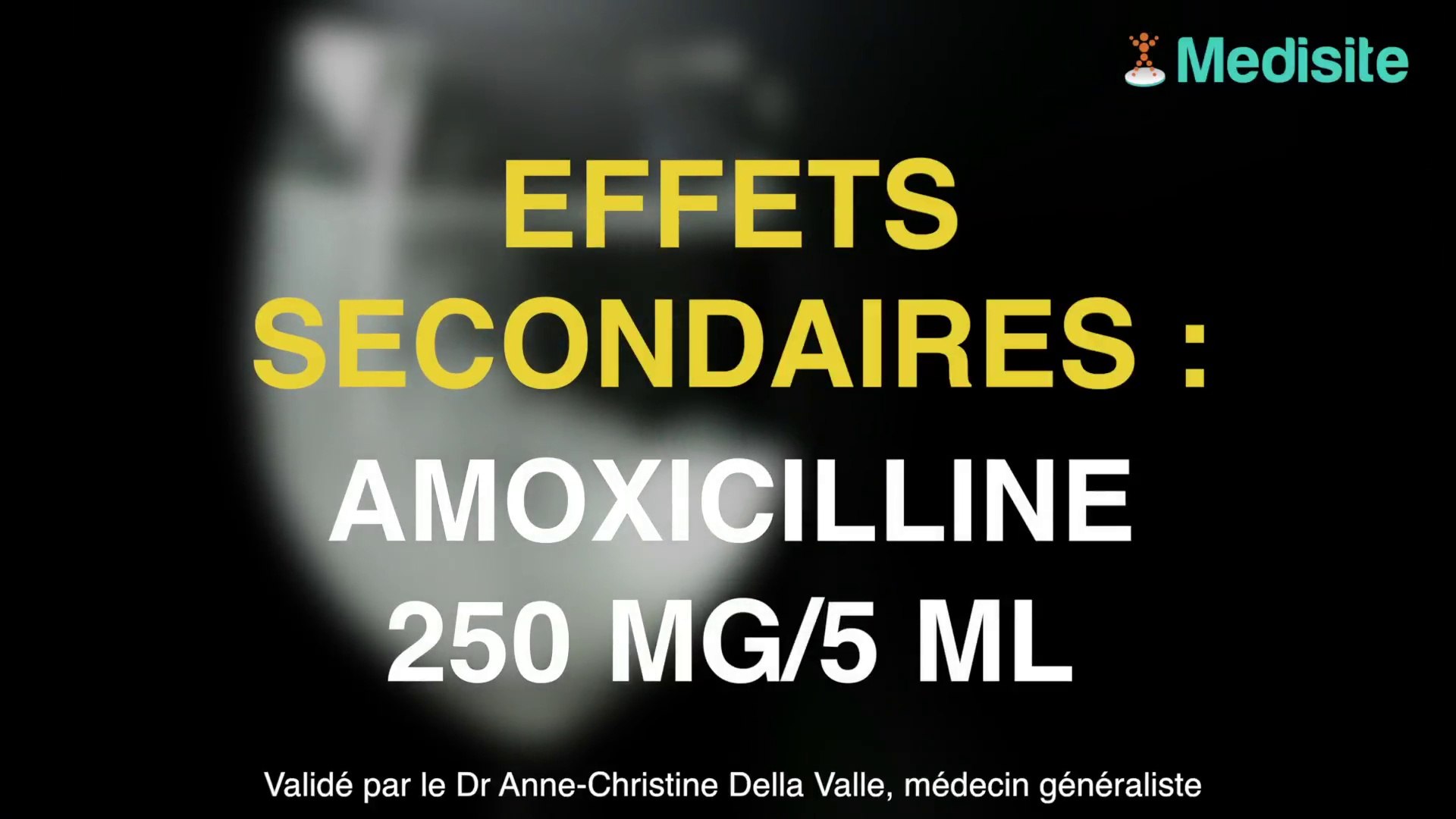 Amoxil 250 Mg Poudre Pour Sirop