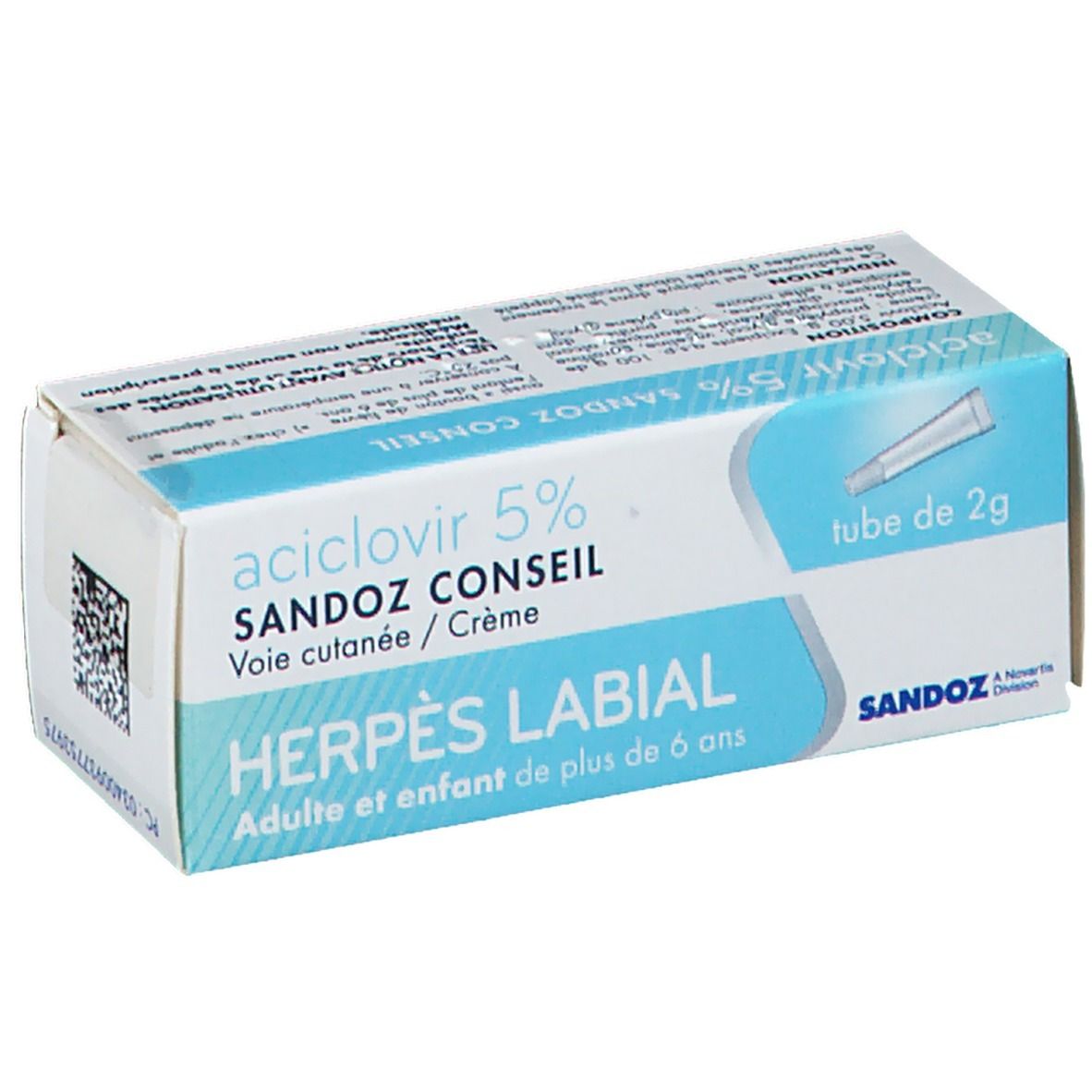 Aciclovir Sans Ordonnance Pharmacie Prix