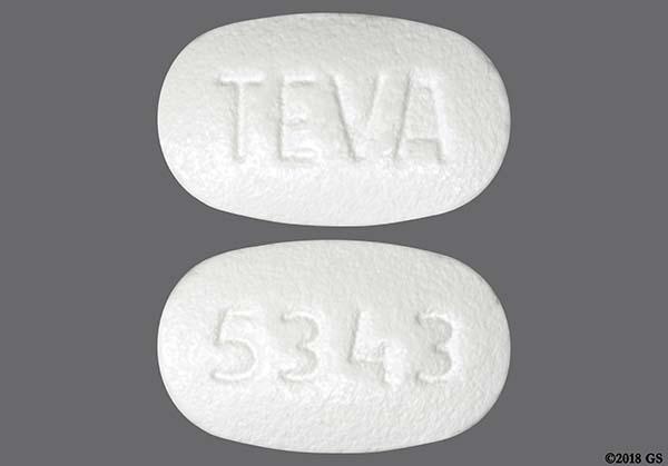 Sildenafil 100mg teva 5343