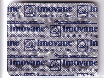 zopiclone 15 mg prix