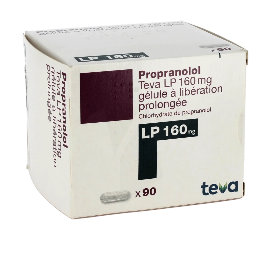 Propranolol Où Acheter