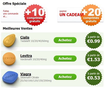 Viagra vente ligne