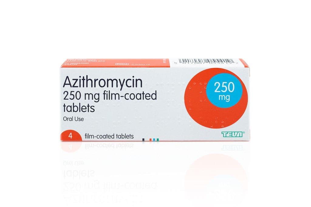 Ordre Azithromycin