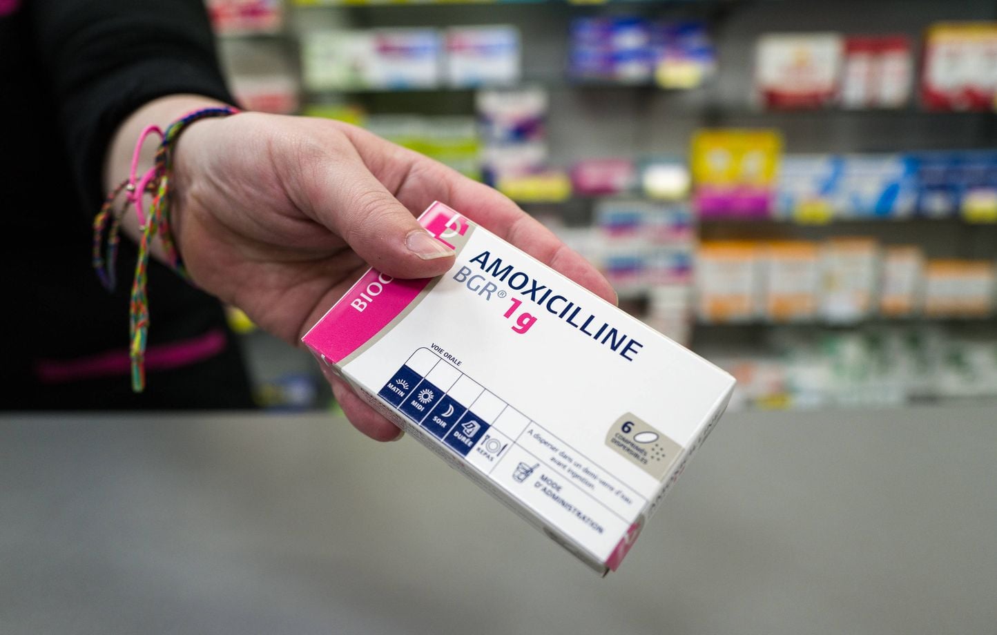 Amoxicilline Pharmacie En Ligne