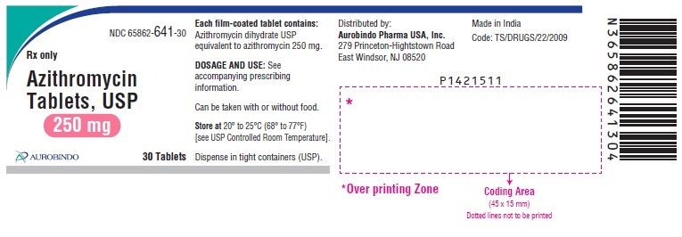 Azithromycin 250 mg hec