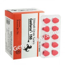 Sildenafil citrate 120 mg cenforce