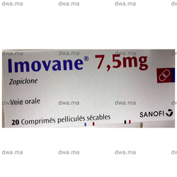 acheter imovane générique