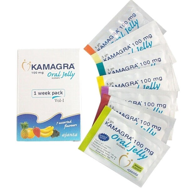 Malegra 100 mg gel